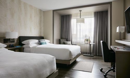 Apartment and Hotel Redesigning